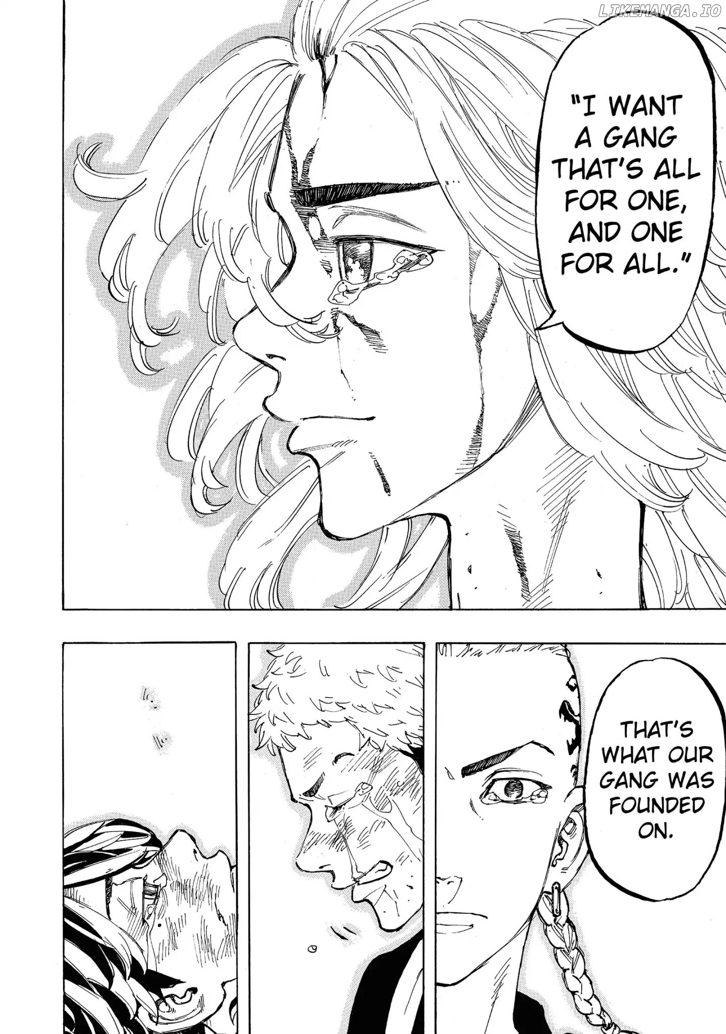 Tokyo Revengers, Chapter 63 image 18